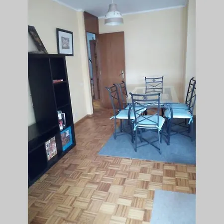 Apartment Ares Galicia *