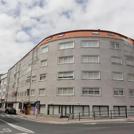 Ares Galicia Apartment