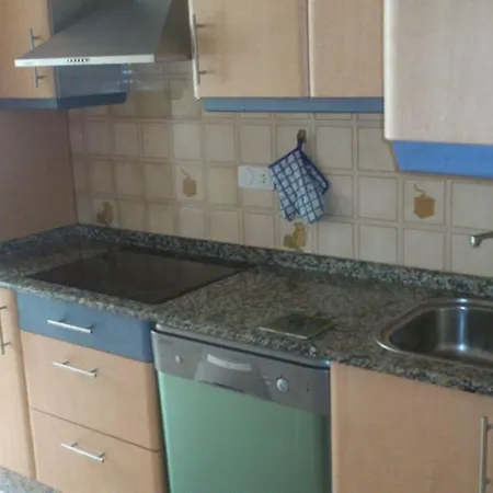 Apartment Ares Galicia A Coruna